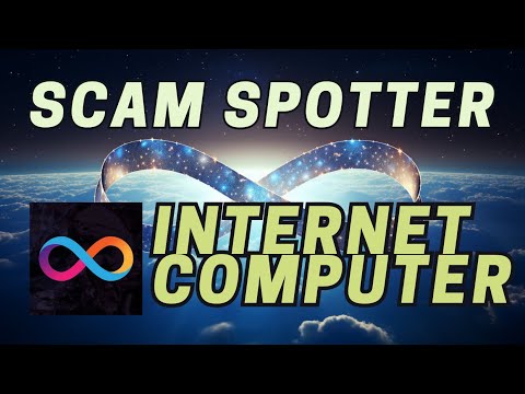Scam Spotter: I recommend looking in to Internet Computer Protocol to see what ICP web3 crypto has