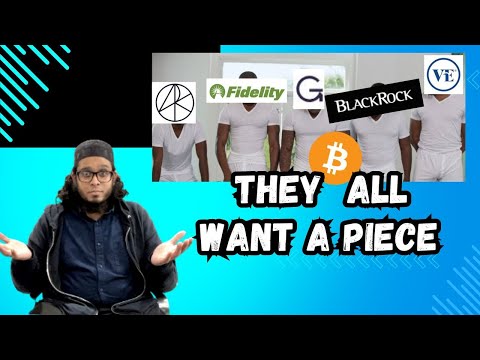 They Want All Your Bitcoin - The Spot ETF Train Begins!