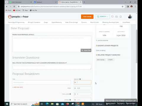 peopleperhour bangla tips and tricks | peopleperhour jobs for beginners || Digital Tamim