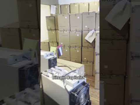 Bitcoin mining Dubai, UAE #bitcoin #bitcoinmining #minebitcoin #crypto #cryptomining #cryptominers #
