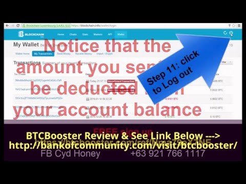 BTCBooster-Reveiw-Invest Bitcoins-paid you 200% in 50 hours-Is it Scam or Legit
