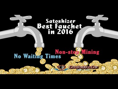 Best satoshi fauchet 2016 - Nonstop mining [SCAM]