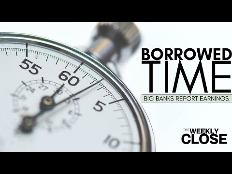 Money Never Sleeps: Horrid Bank Earnings & Misleading Jobs Data CAUGHT!