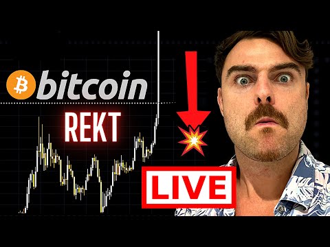 BITCOIN BIGGEST NUKE IN HISTORY INCOMING ❌ (NUKE THE NEWS!!!!!!)