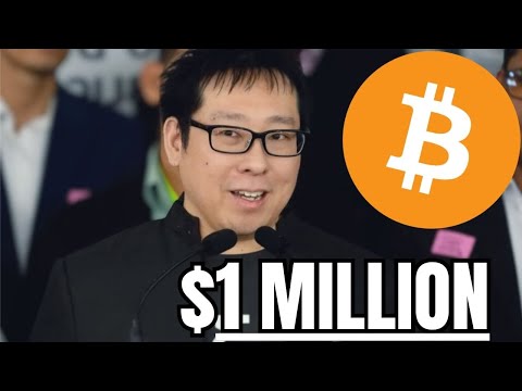 “Bitcoin Price Will Skyrocket to $1M in DAYS to WEEKS”