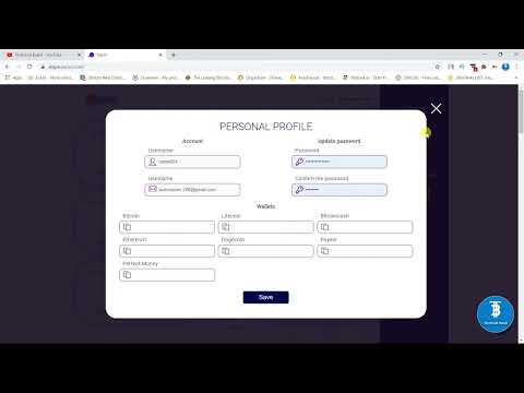 Fresh New Bitcoin Mining Website 2020    Free Cloud Mining Site    islaym in