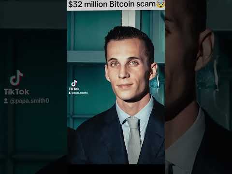 Ray Trapani's big Bitcoin scam #bitcoin #trending #trailer #netflix