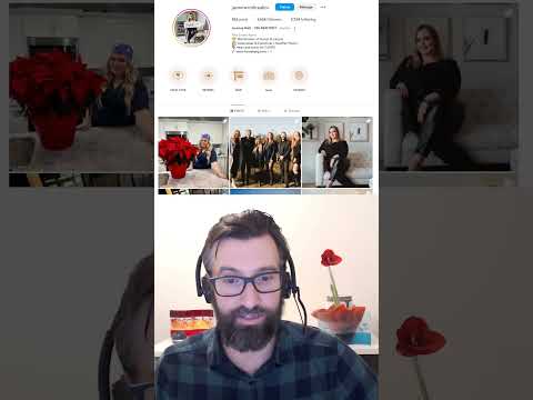 The Camille Alicia Garcia Crypto Scam #scammerwebsites #cryptoscams #crypto