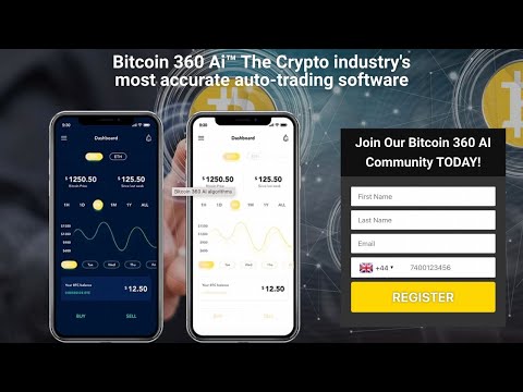 Bitcoin 360 AI review: Legit or Scam? Best auto-trading software in 2024 for Bitcoin?