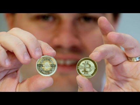 The Rise and Rise of Bitcoin (News tarik sulayan channel 2014)