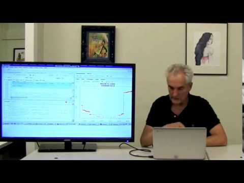 Bitcoin Trading Data Science with Tim Johnson