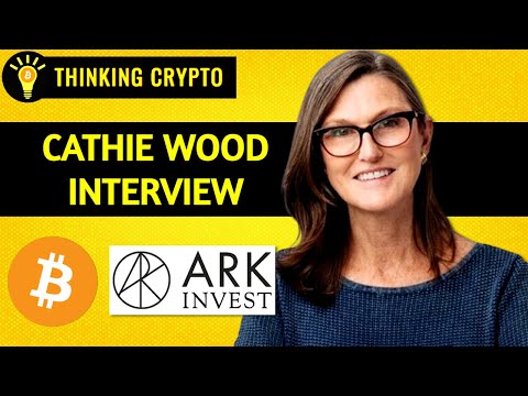 Bitcoin & Crypto Are Part of the Next Industrial Revolution with Cathie Wood - ARK Bitcoin ETF
