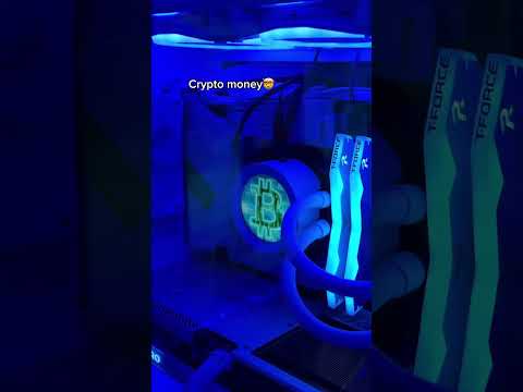 Bitcoin mining software #bitcoin #binance #bitcoinmining