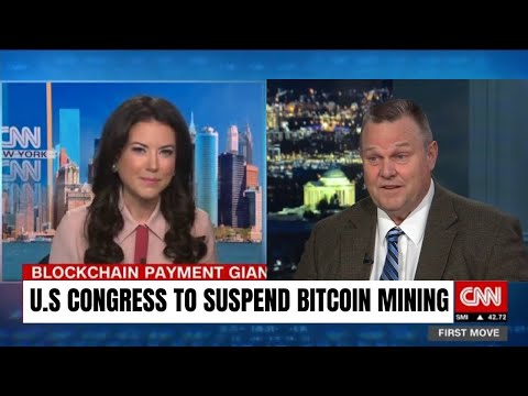XRP UPDATE: CONGRESS JUST PASS BILL ON BITCOIN MINING