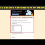 How To Become P2P Merchant On DEEPCOIN Crypto Exchange 2024 | Fill P2P Merchant Application DEEPCOIN img_108392_how-to-become-p2p-merchant-on-deepcoin-crypto-exchange-2024-fill-p2p-merchant-application-deepcoin.jpg