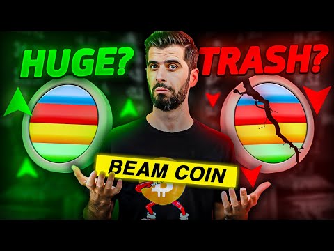 Beam Crypto Is A Scam Or A Project With Potential?