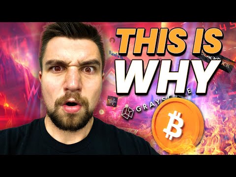 This is WHY Bitcoin is DUMPING & Bitcoin ETF News