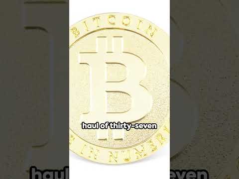 Bitcoin ETFs: The 100K BTC Game Changer  #bitcoin #crypto #bitcoinnews