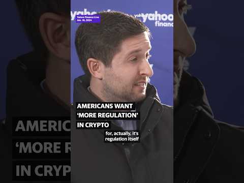 ‘More regulation’ needed in crypto: Grayscale CEO #shorts