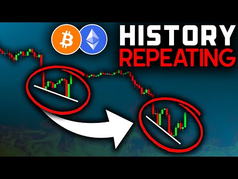 BITCOIN: IT'S HAPPENING AGAIN (Don't Be Fooled)!! Bitcoin News Today & Ethereum Price Prediction!