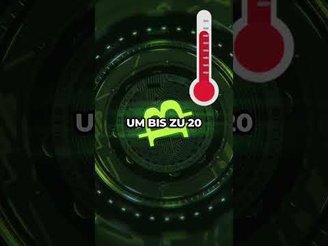 Ist Bitcoin Mining jetzt gut für die Umwelt? #shorts #krypto #bitcoin #mining #gesundheit #umwelt