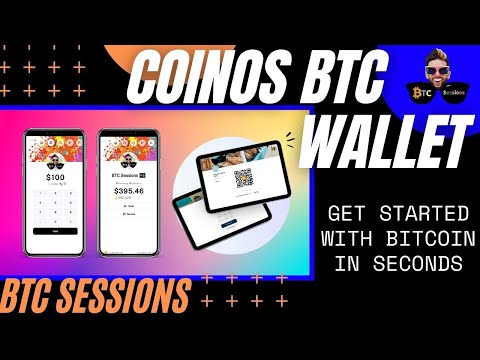 CoinOS Bitcoin Wallet