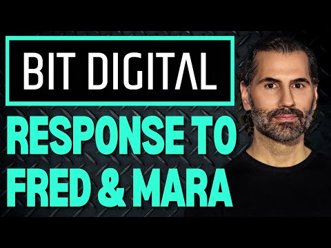 Bit Digital vs Marathon Digital | Bitcoin Mining Stocks to Watch Now | Bit Digital | BTBT | MARA