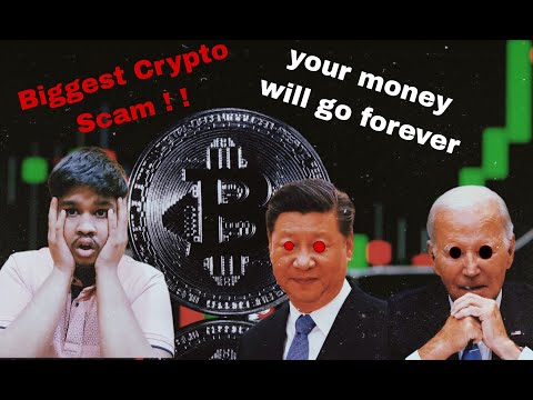 Exposing the Shocking Truth: Bitcoin & Crypto Scams Uncovered in Major Powers like America and China