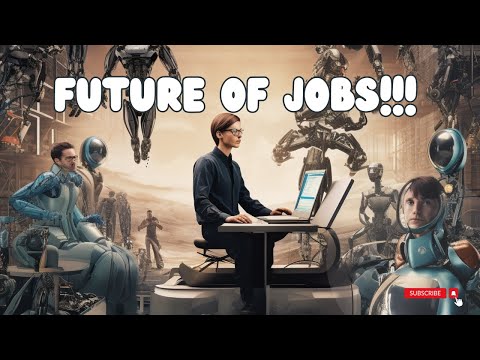 Amazing Future Jobs That You Don't Expect!!