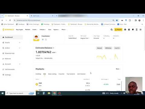 How to Use Binance Merchant Pay to Buy Product and Services On Online stores
