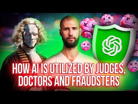 AI crypto scams | $1000 giveaway | Chat GPT is a judge | AI vs cancer | AI news