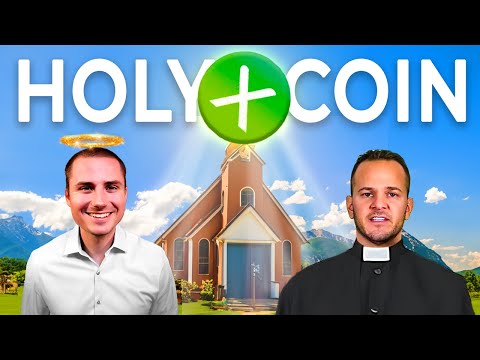 Pastor Claims God Told Him to Make a Crypto Scam