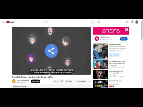 Free Bitcoin Mining Browser! Earn Bitcoin while surfing the web!