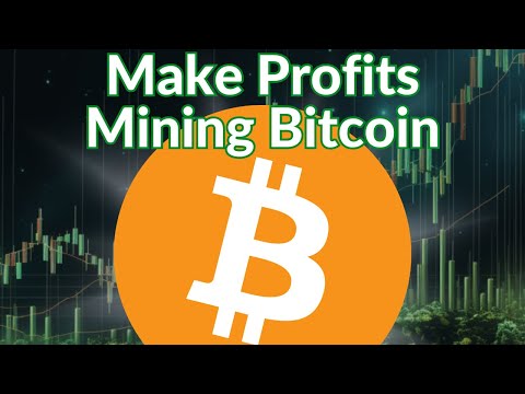 Why You Should Mine Bitcoin