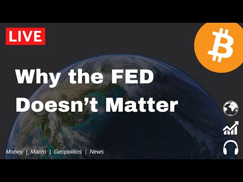 Why the Fed Doesn't Matter, Examining Macro Charts and Jobs Report