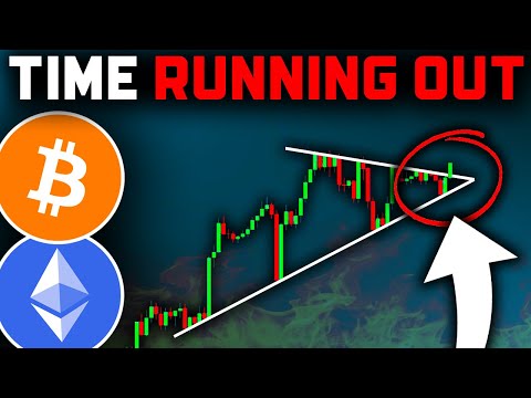 BITCOIN: TIME IS RUNNING OUT (Last Chance)!! Bitcoin News Today & Ethereum Price Prediction!