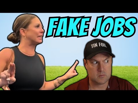 That Jobs Report is Not Real!