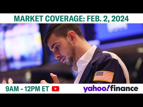 Stock Market Today: US economy adds 353K jobs, blowing past Wall Street expectations | Feb 2, 2024