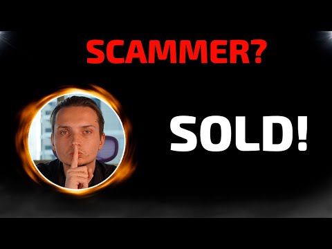 I can’t believe Stan Crypto is ACTUALLY a SCAMMER! How NOT to become an EXIT Liquidity