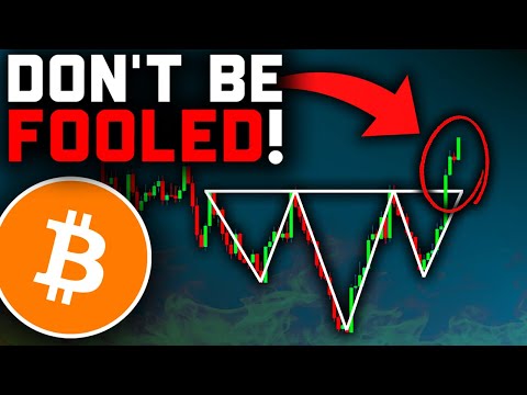 NEXT BITCOIN PRICE TARGET REVEALED (New Pattern)!! Bitcoin News Today & Ethereum Price Prediction!