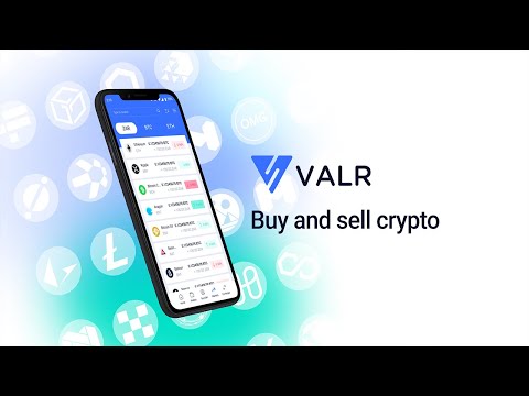 Buy and Sell Bitcoin on VALR (Full App Tutorial) 2024