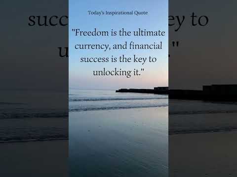 Today's inspirational Quote - Success - Mindset - Make Money Online