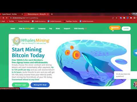 Mine 1 bitcoin in 10minutes free bitcoin mining sites without investment 2023 free cloud mining site