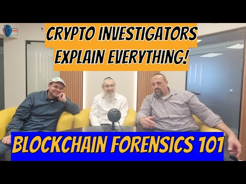 Understandng crypto and blockchain investigations | crypto scams | bitcoin scams | trading scams