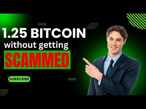 How to get Free bitcoin without getting SCAMMED - New Methods 2024