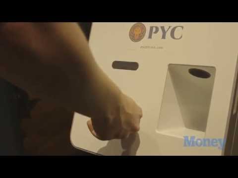 Here's what happened when we used NYC's first Bitcoin ATM | Money