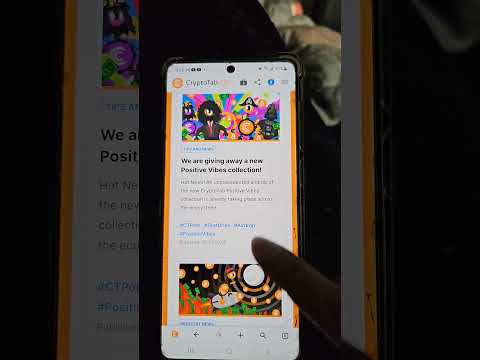 Update on my Bitcoin mining. Comment for the refferal link. #bitcoin #cryptotab #futureofmoney