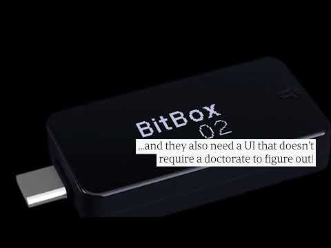 Crypto Merchant Recommends Bitbox For Revolutionary UI, Blockchain Protection
