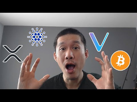 Bitcoin Pumps! Big XRP news coming? New Big Airdrops coming