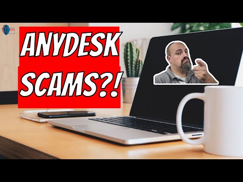 Anydesk Scams? | AnyDesk Scam | crypto scams | bitcoin scams | online trading scams | pig butchering